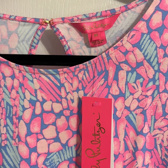Lilly Pulitzer Britton dress NWT Medium - Picture 2 of 6